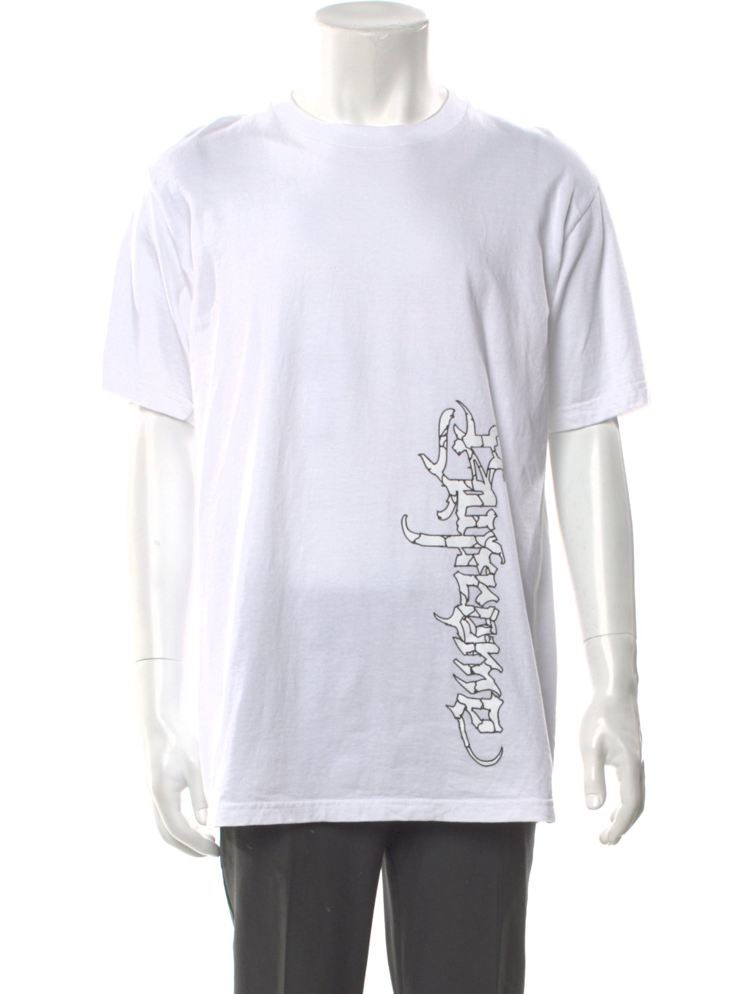 Supreme 2024 Graphic Print T-Shirt