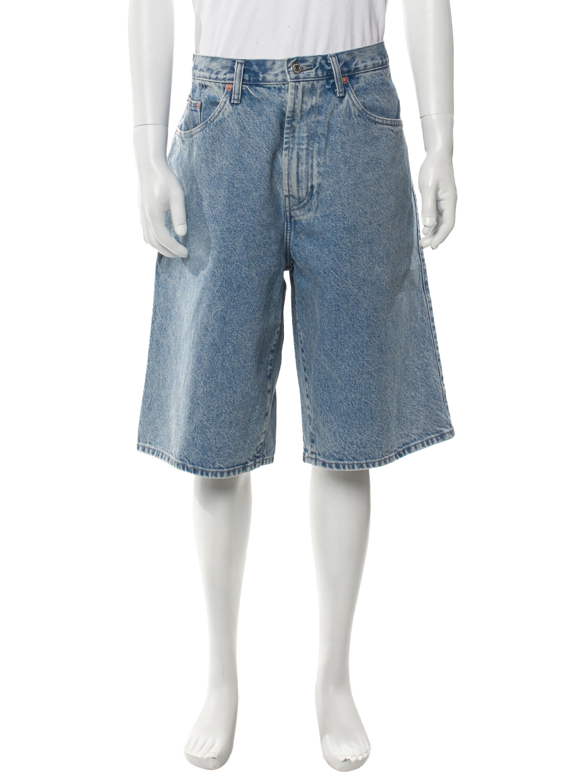 Supreme 2023 Denim Shorts