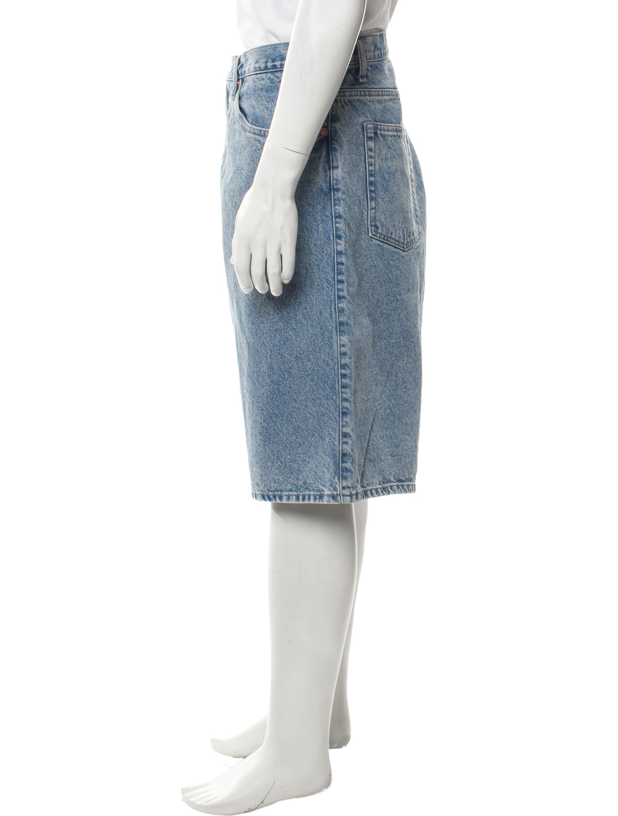 Supreme 2023 Denim Shorts