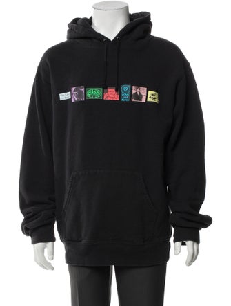 Supreme 2018 'The Land of Fuck' Hoodie