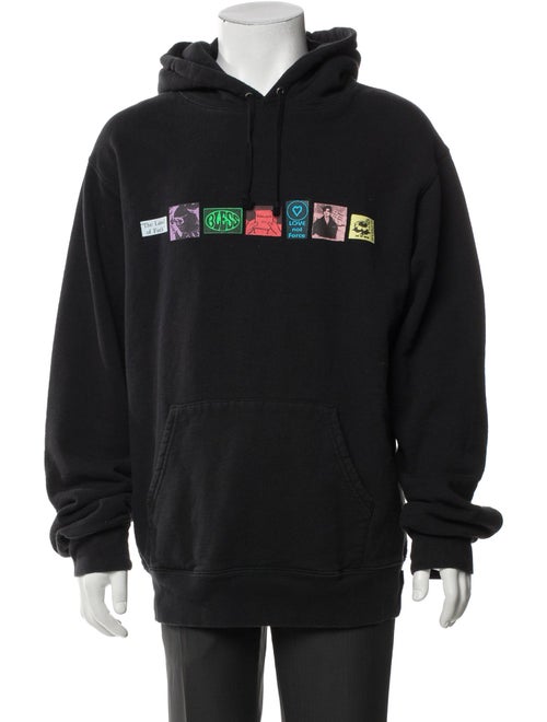 Supreme 2018 'The Land of Fuck' Hoodie