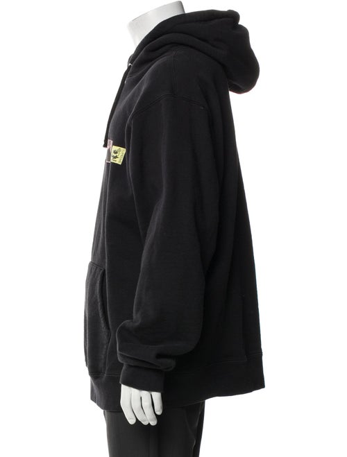 Supreme 2018 'The Land of Fuck' Hoodie