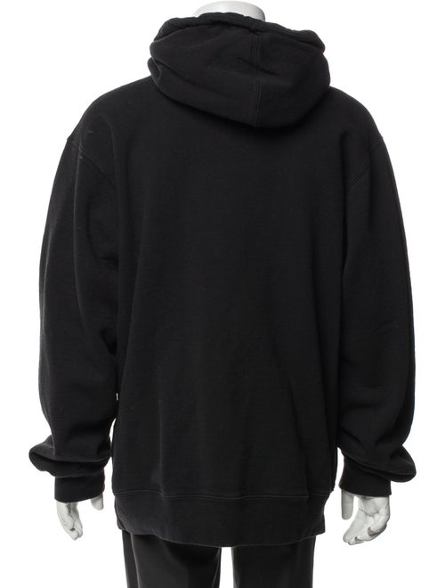 Supreme 2018 'The Land of Fuck' Hoodie