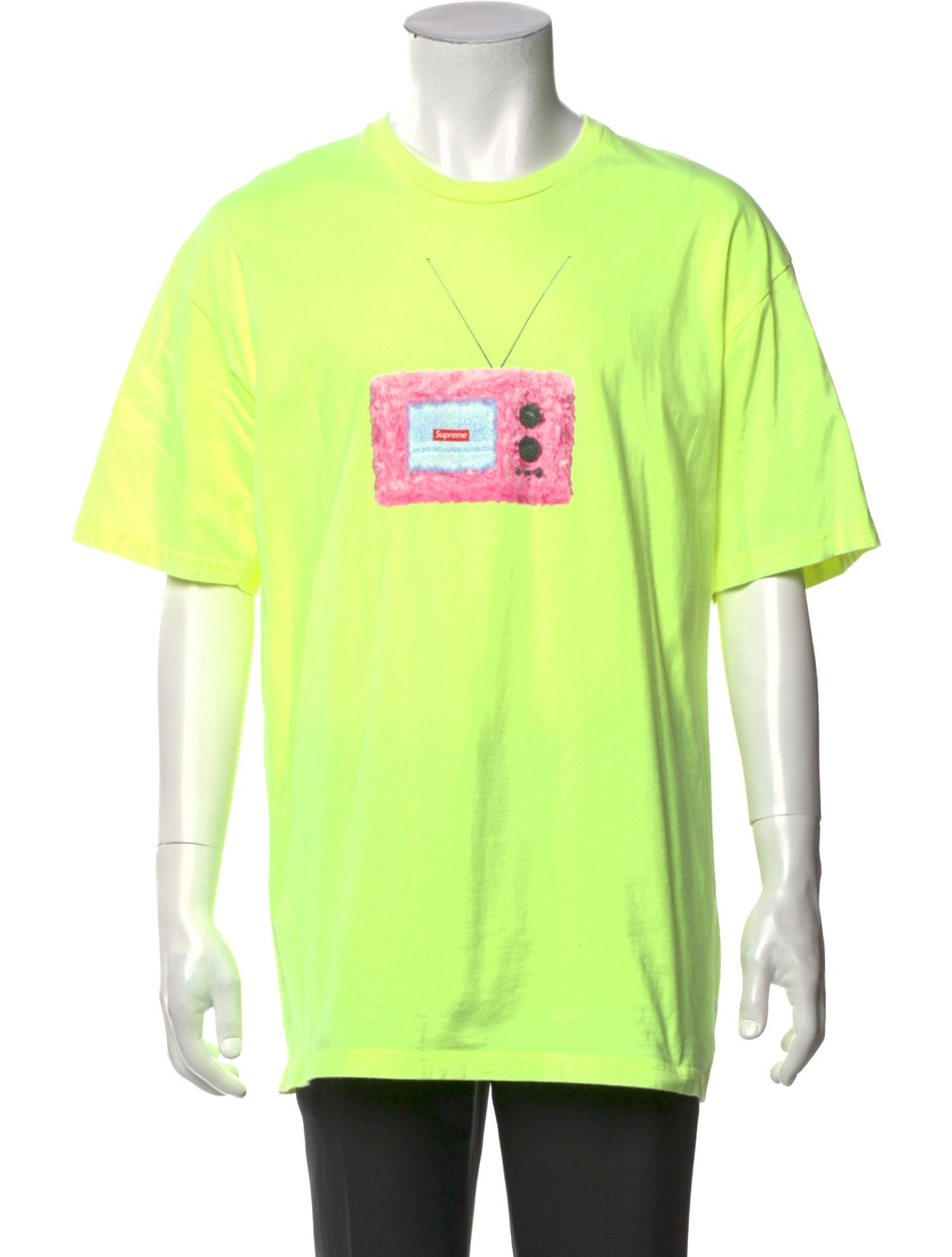 Supreme 2018 Graphic Print T-Shirt