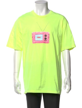 Supreme 2018 Graphic Print T-Shirt