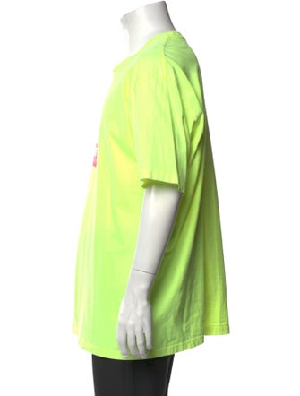 Supreme 2018 Graphic Print T-Shirt