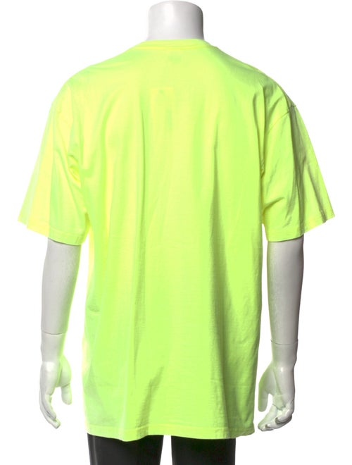 Supreme 2018 Graphic Print T-Shirt