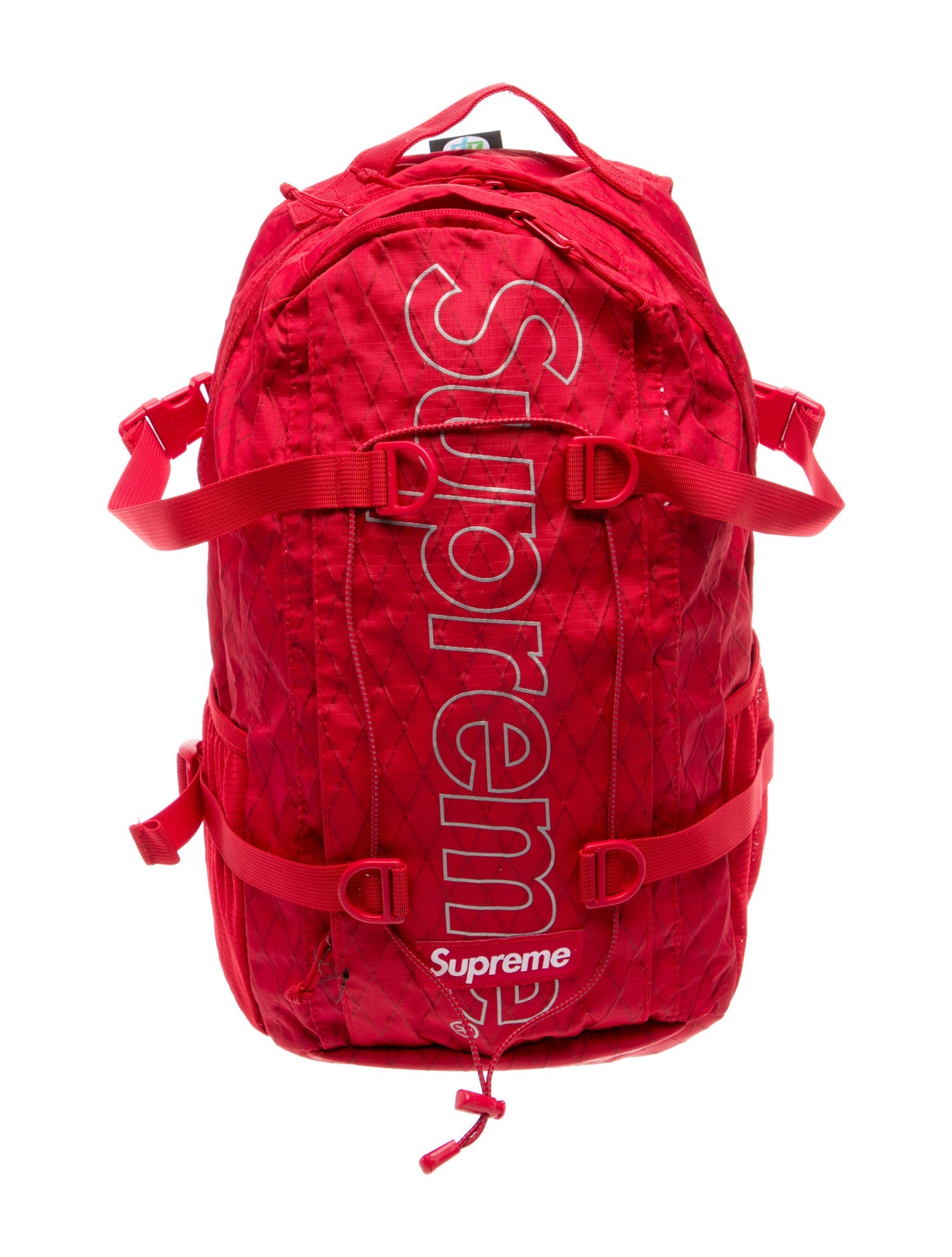 Supreme Signature Backpack