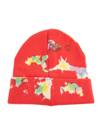 Supreme Splatter Dyed Beanie