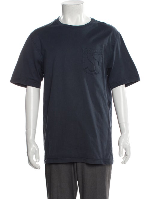 Supreme Crew Neck Short Sleeve T-Shirt