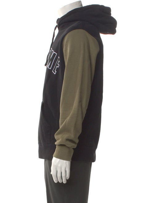 Supreme 2016 Graphic Print Hoodie