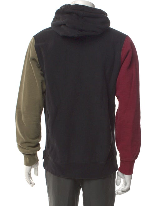 Supreme 2016 Graphic Print Hoodie