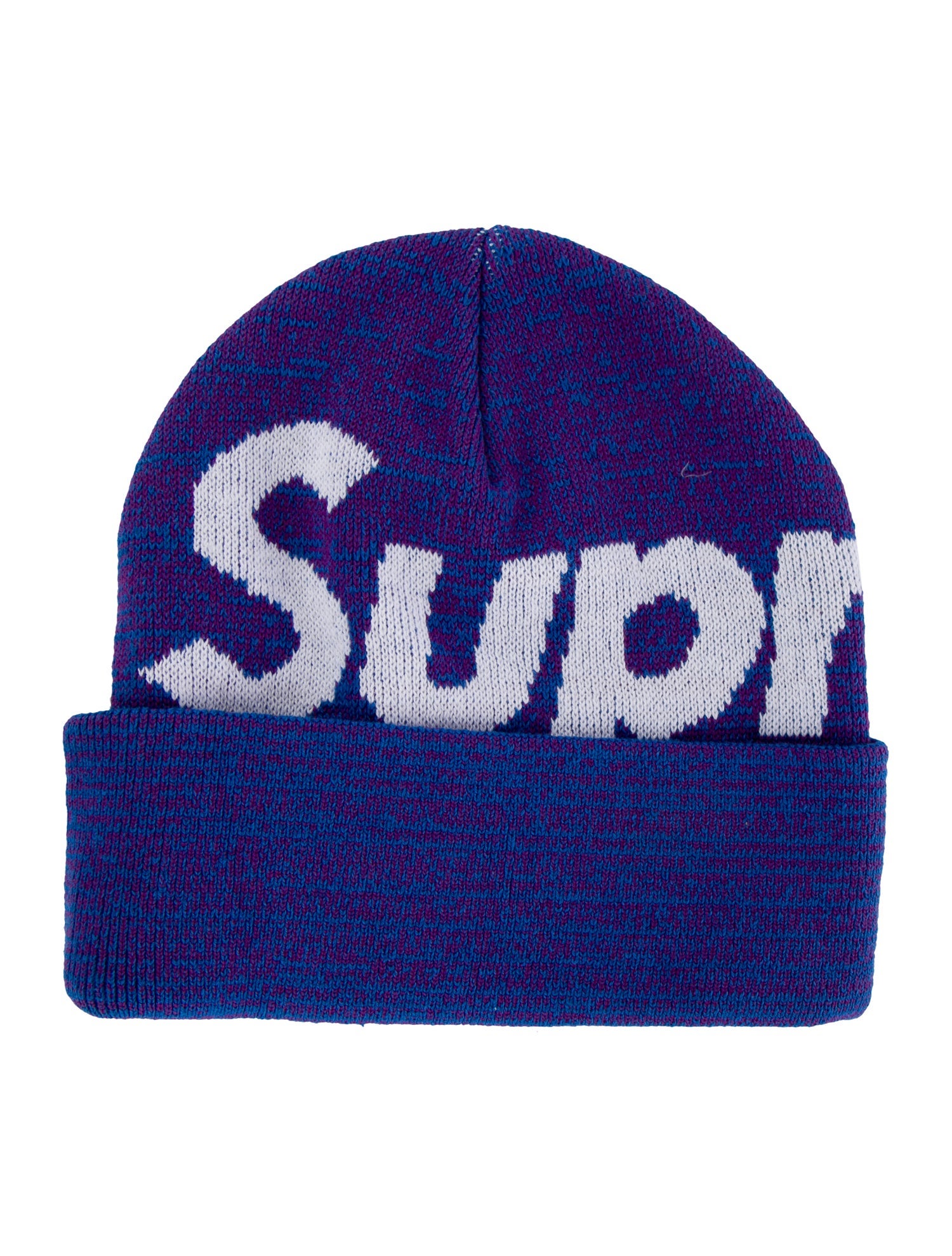 Supreme Big Logo Beanie