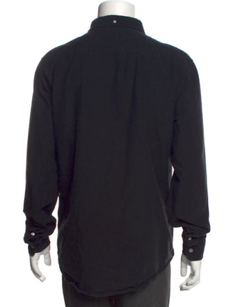 Supreme Signature Logo Crown Shirt