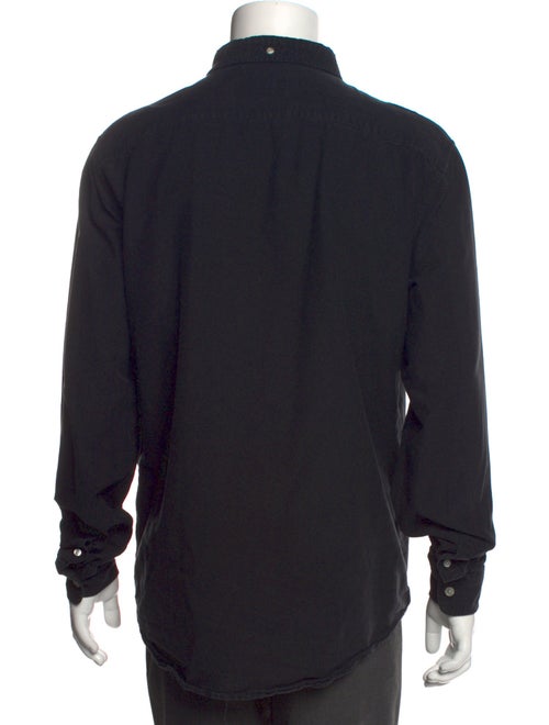 Supreme Signature Logo Crown Shirt