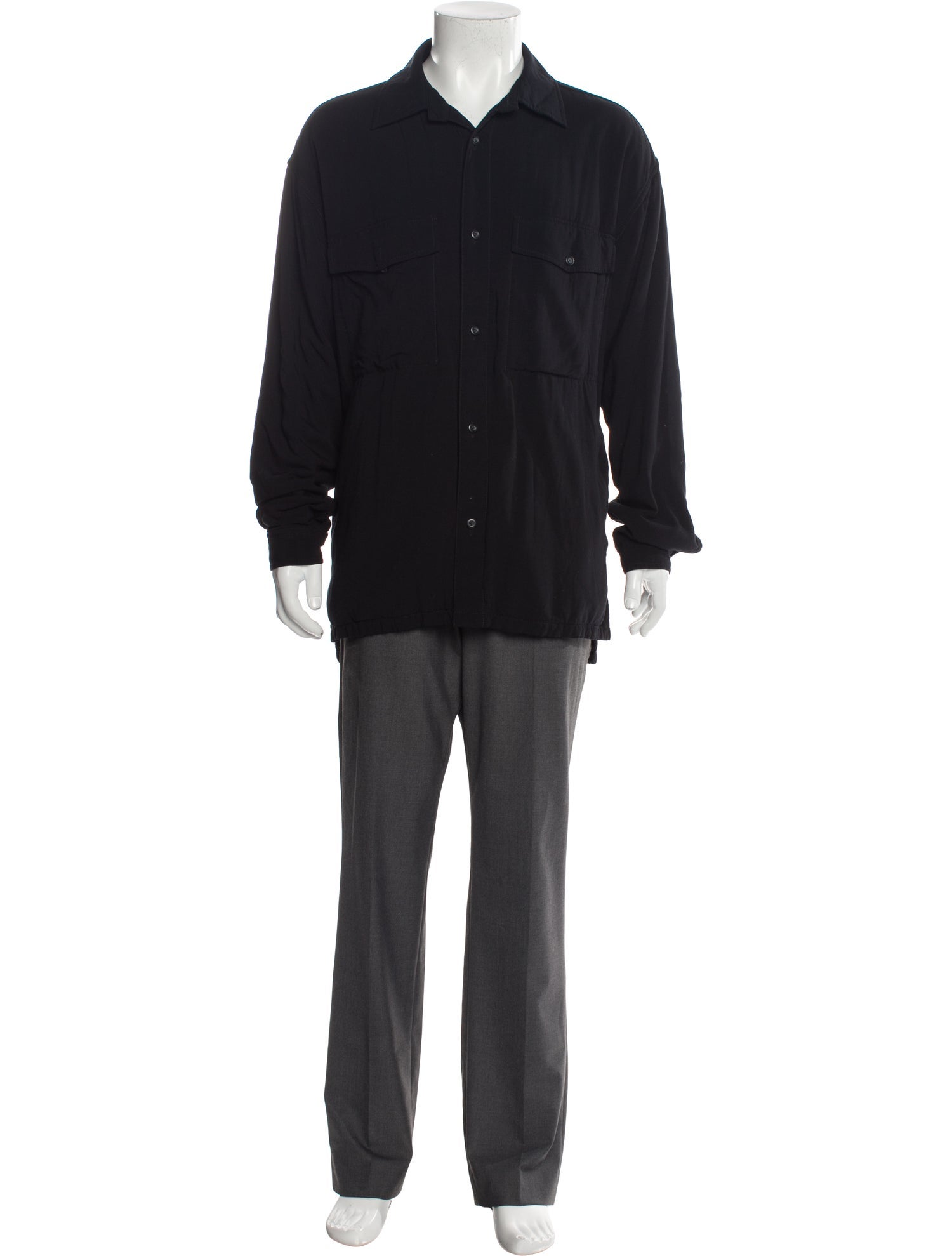 Supreme Long Sleeve Shirt