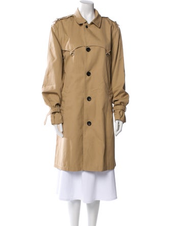 Supreme 2019 D-Ring Trench Coat