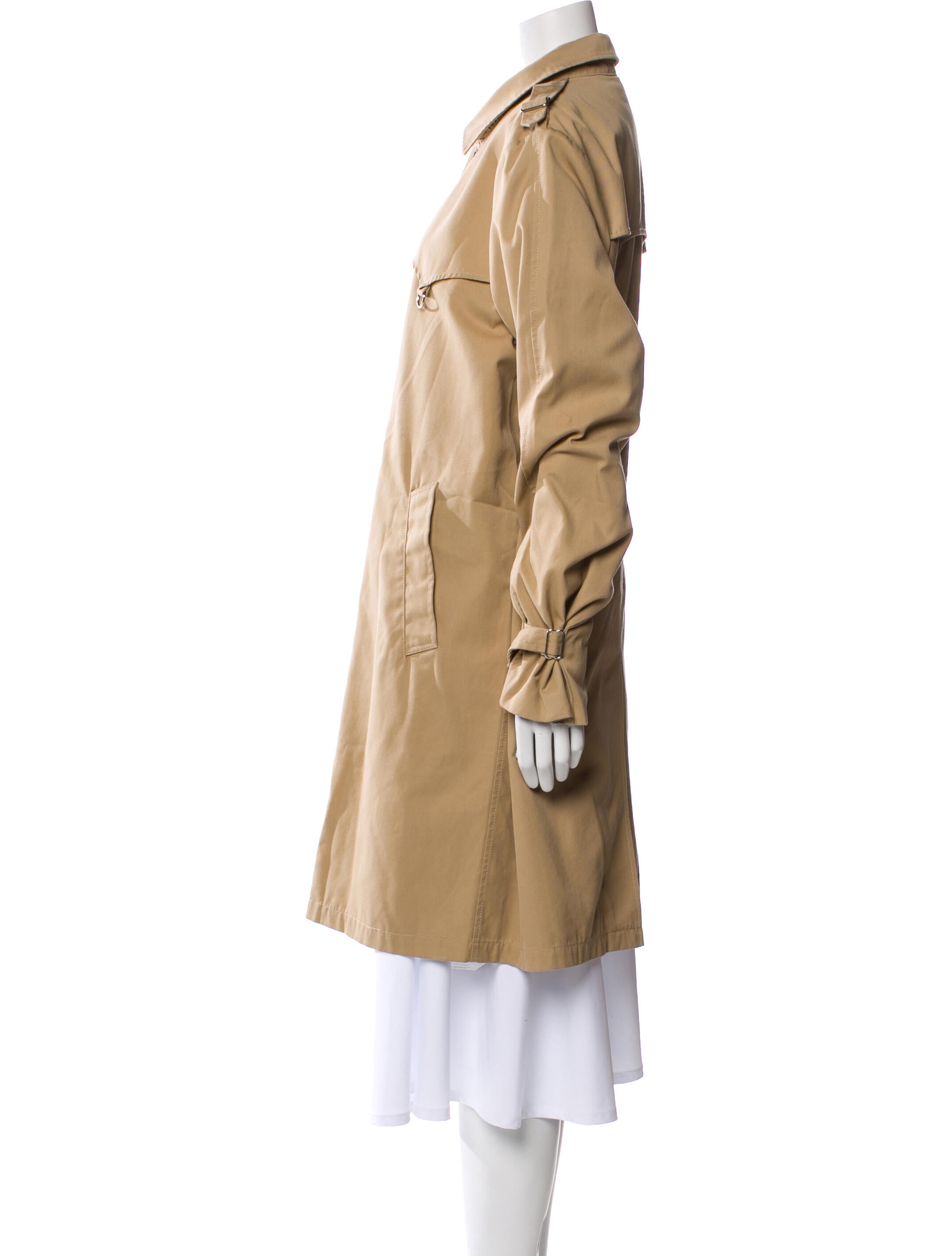Supreme 2019 D-Ring Trench Coat