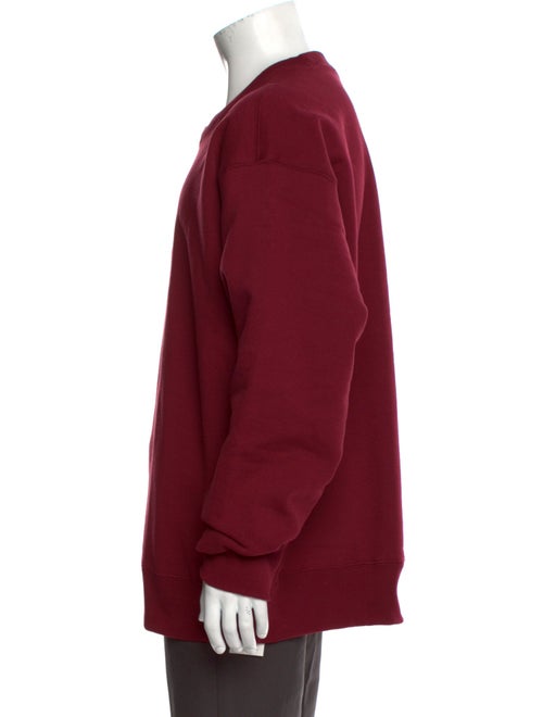 Supreme Box Logo Graphic Print Sweatshirt