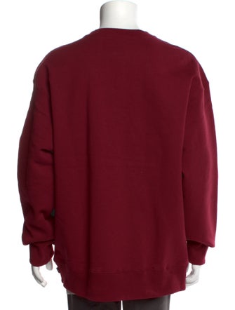 Supreme Box Logo Graphic Print Sweatshirt