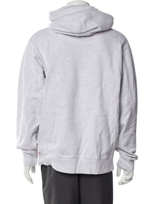 Supreme 2019 Graphic Print Hoodie