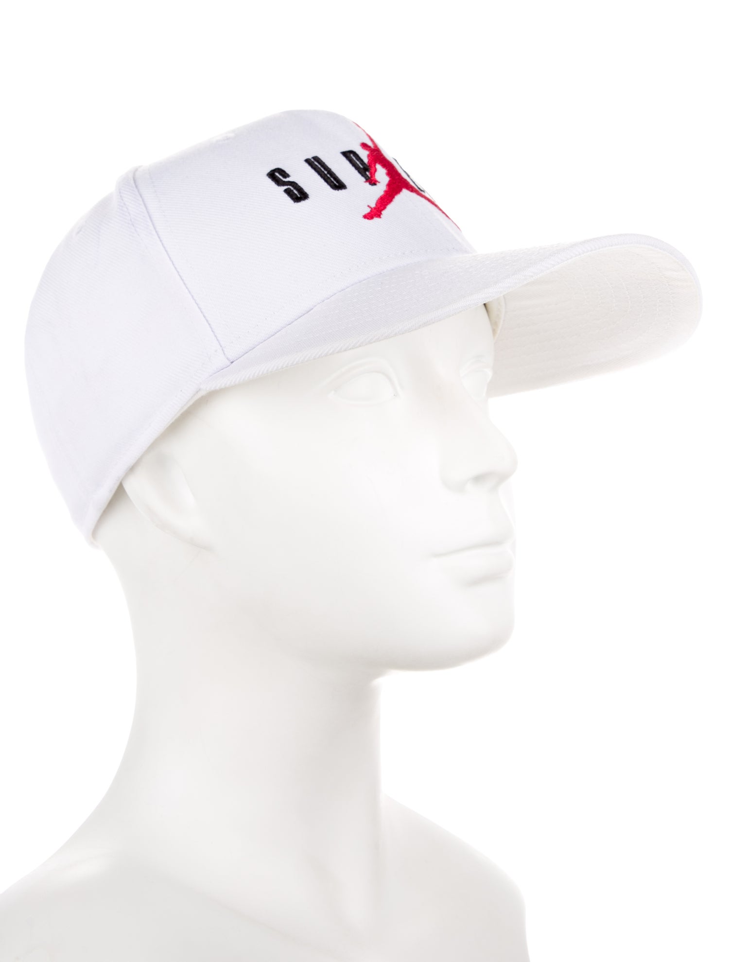 Jordan x Supreme 6 Panel Hat