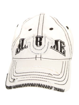 Supreme x True Religion 6-Panel Hat