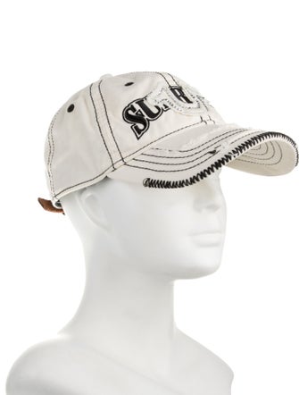 Supreme x True Religion 6-Panel Hat