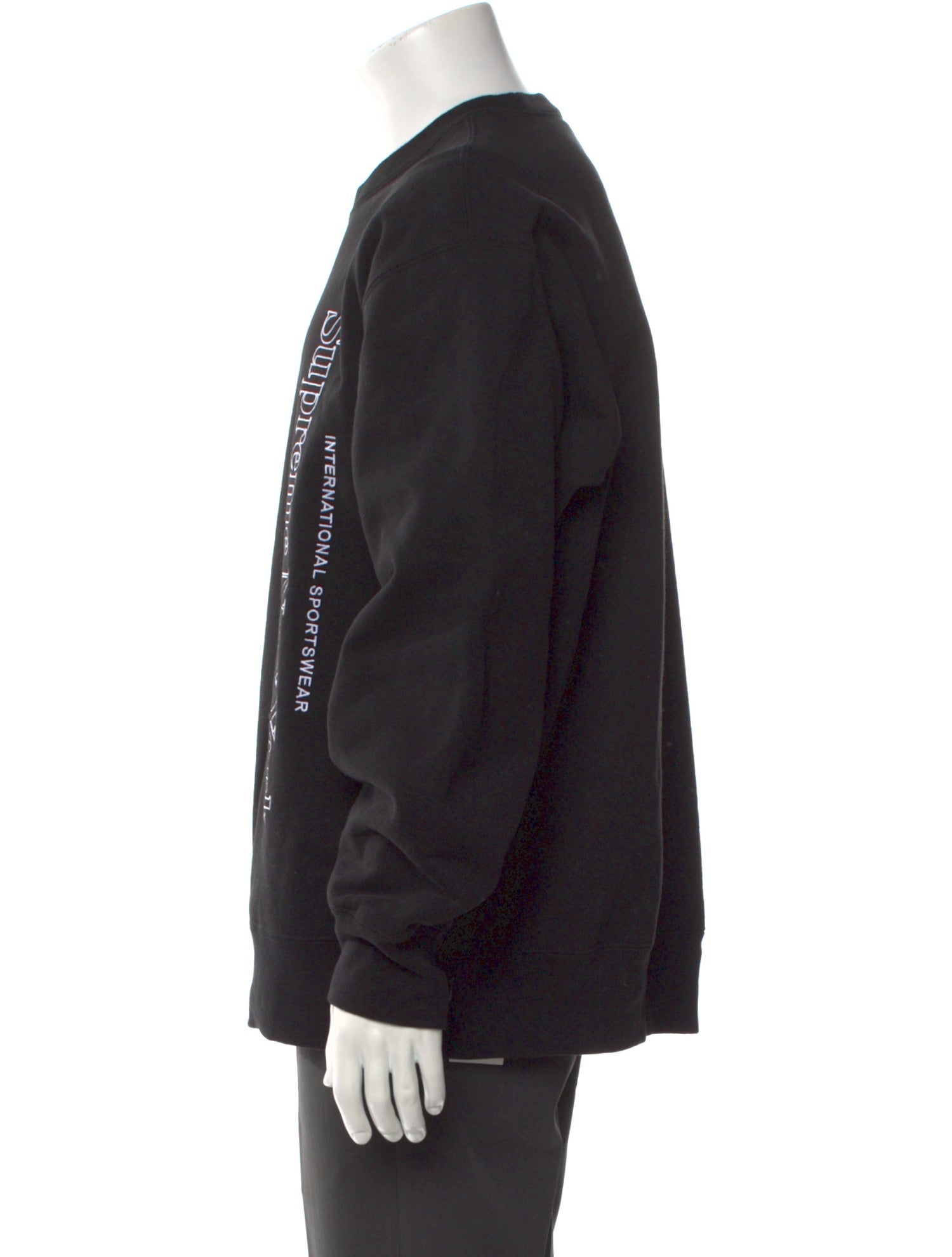 Supreme 2020 Graphic Print Pullover