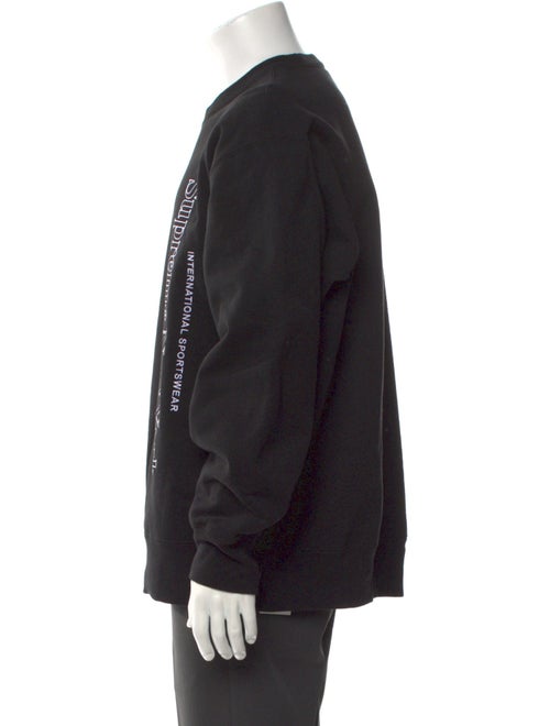 Supreme 2020 Graphic Print Pullover