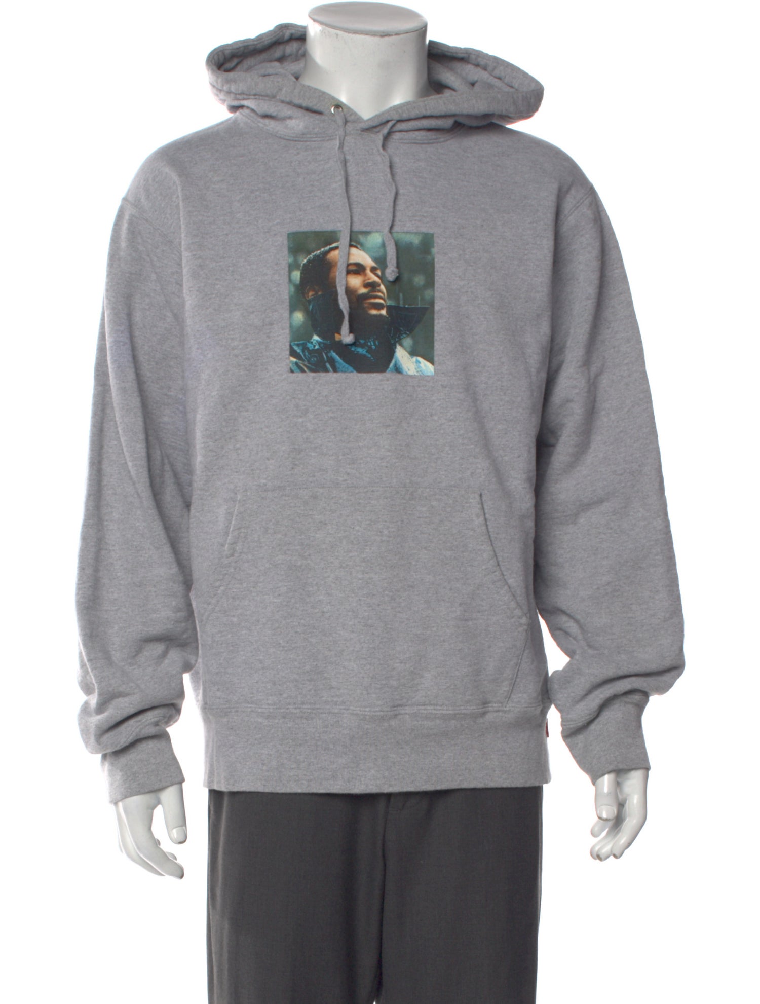 Supreme 2018 Graphic Print Hoodie