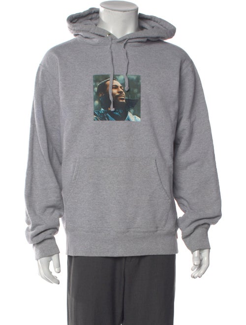 Supreme 2018 Graphic Print Hoodie