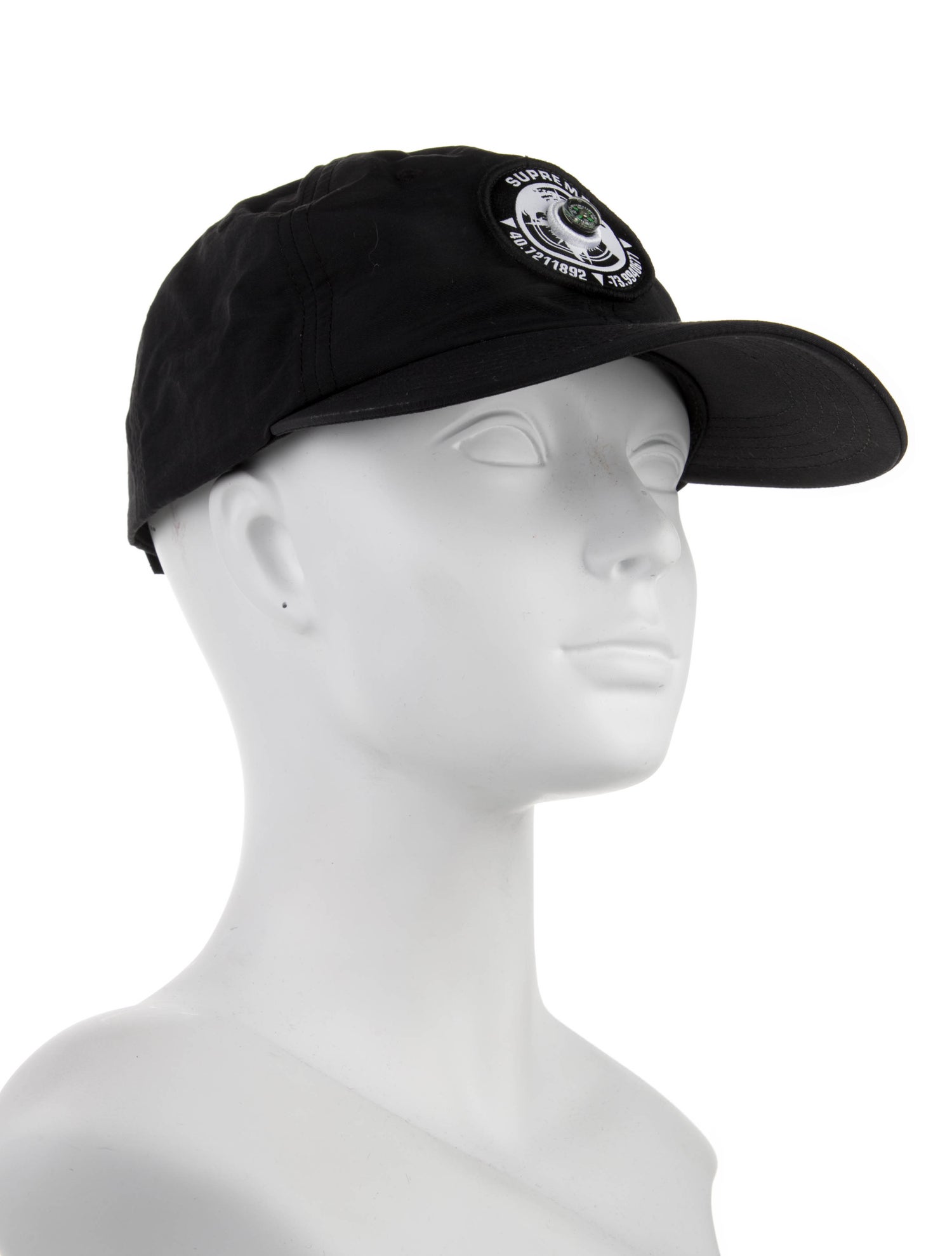 Supreme Compass Cap