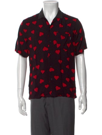 Supreme Printed Short Sleeve Shirt