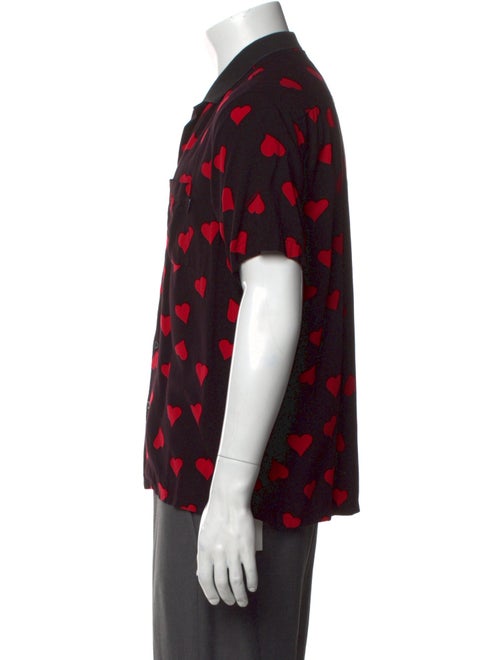 Supreme Printed Short Sleeve Shirt