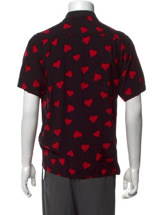 Supreme Printed Short Sleeve Shirt