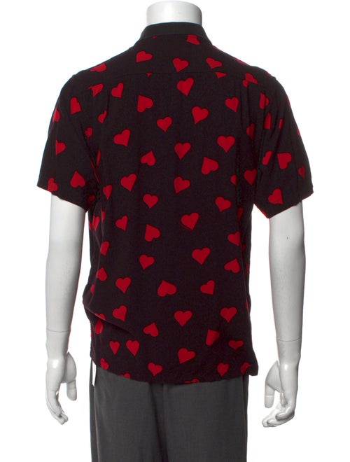 Supreme Printed Short Sleeve Shirt