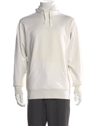 Supreme Logo Mock Neck Hoodie