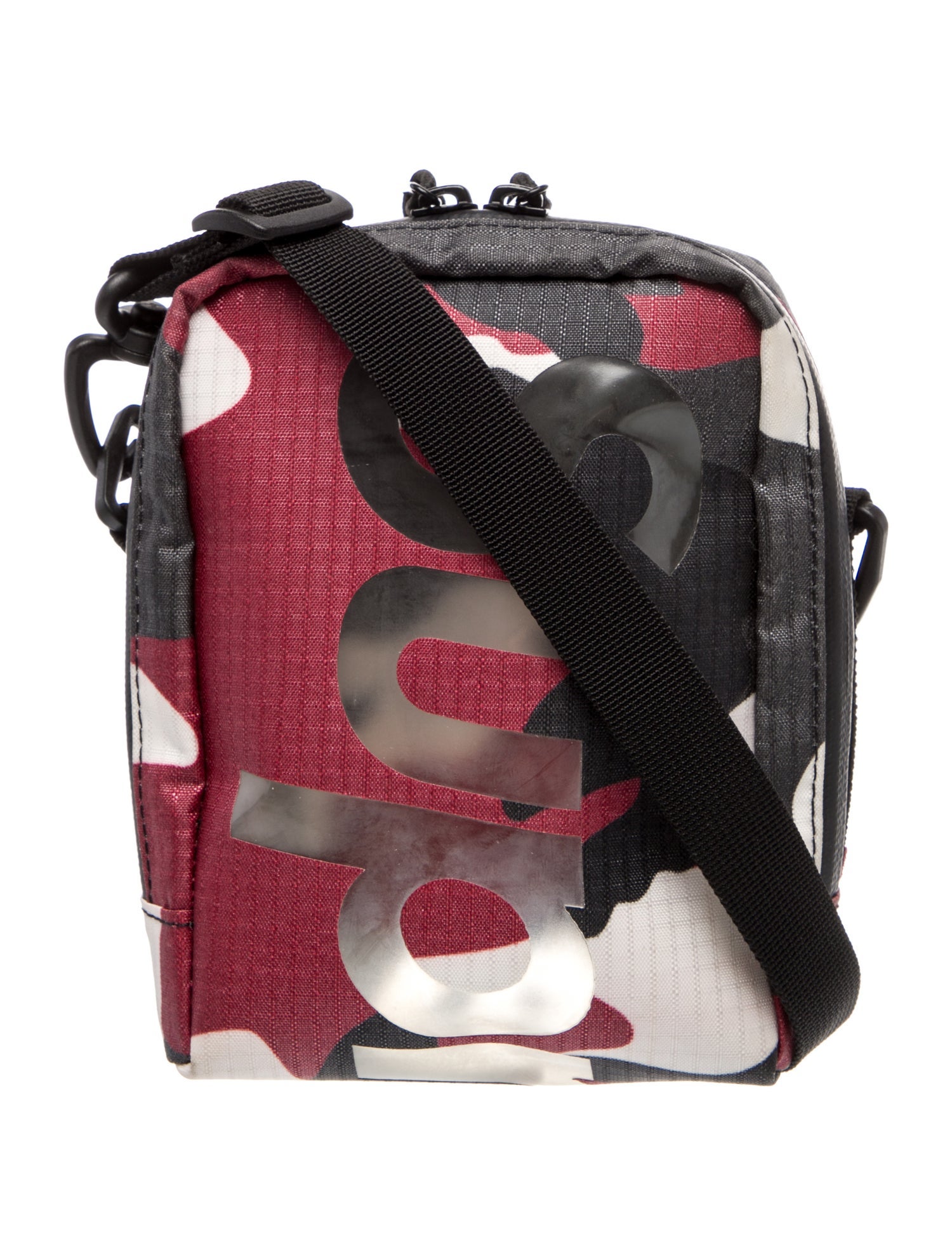 Supreme Nylon Crossbody Bag