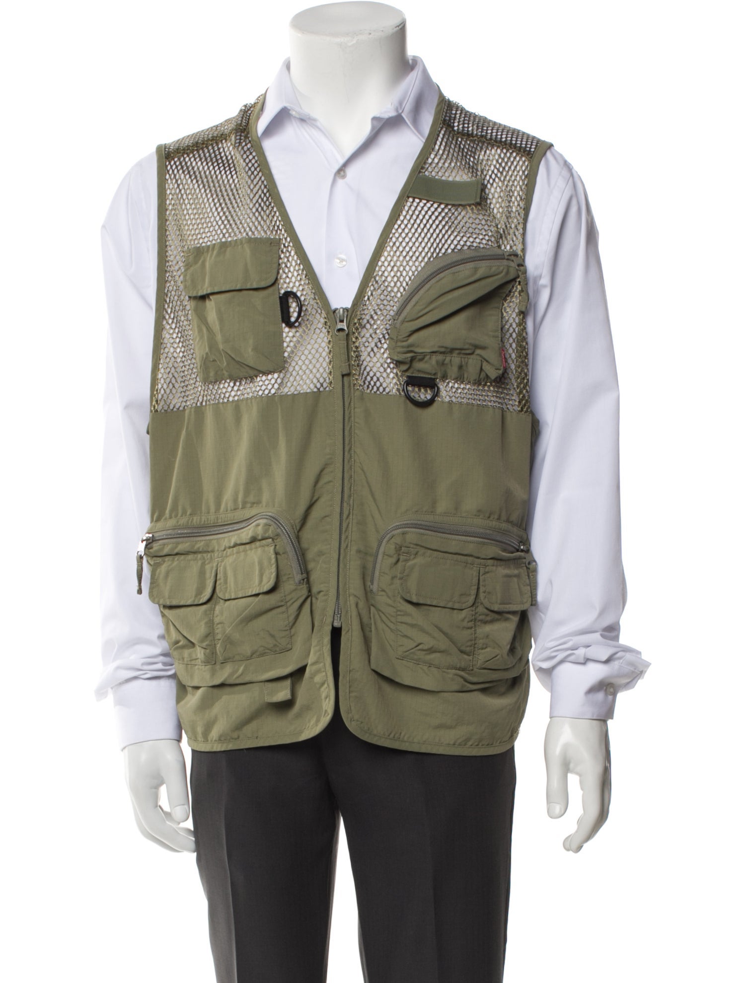 Supreme Vest w/ Tags