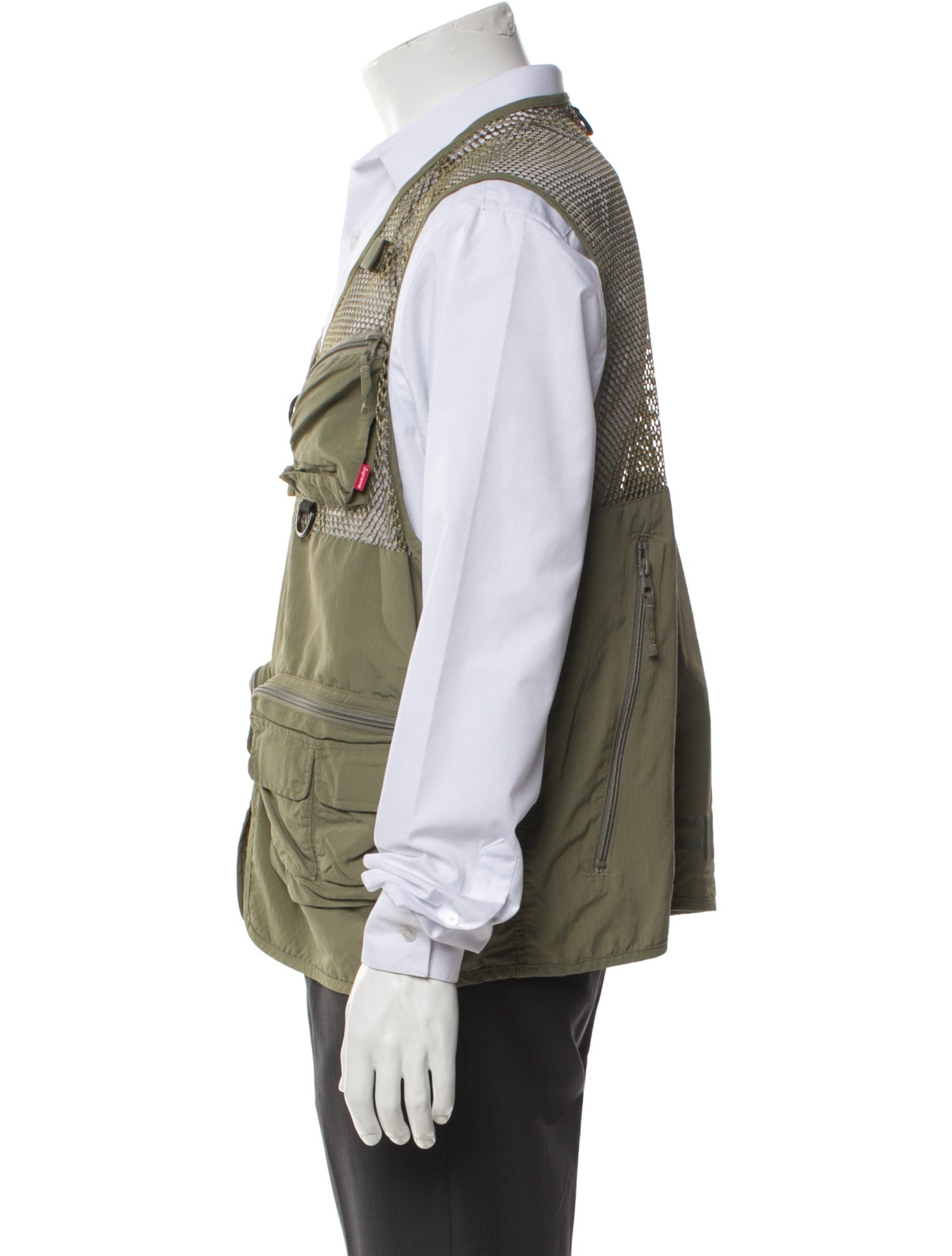 Supreme Vest w/ Tags