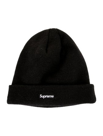New Era x Supreme HQ Beanie