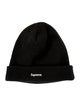 New Era x Supreme HQ Beanie