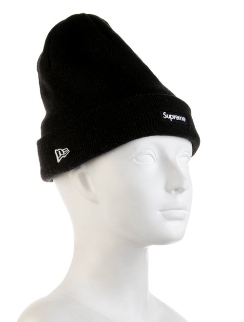 New Era x Supreme HQ Beanie