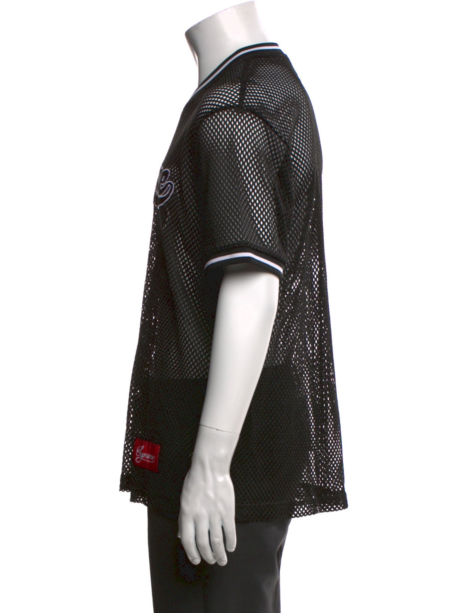 Supreme 2018 V-Neck T-Shirt