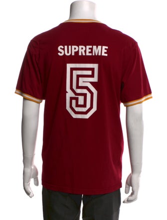 Supreme 2018 Eternal T-Shirt