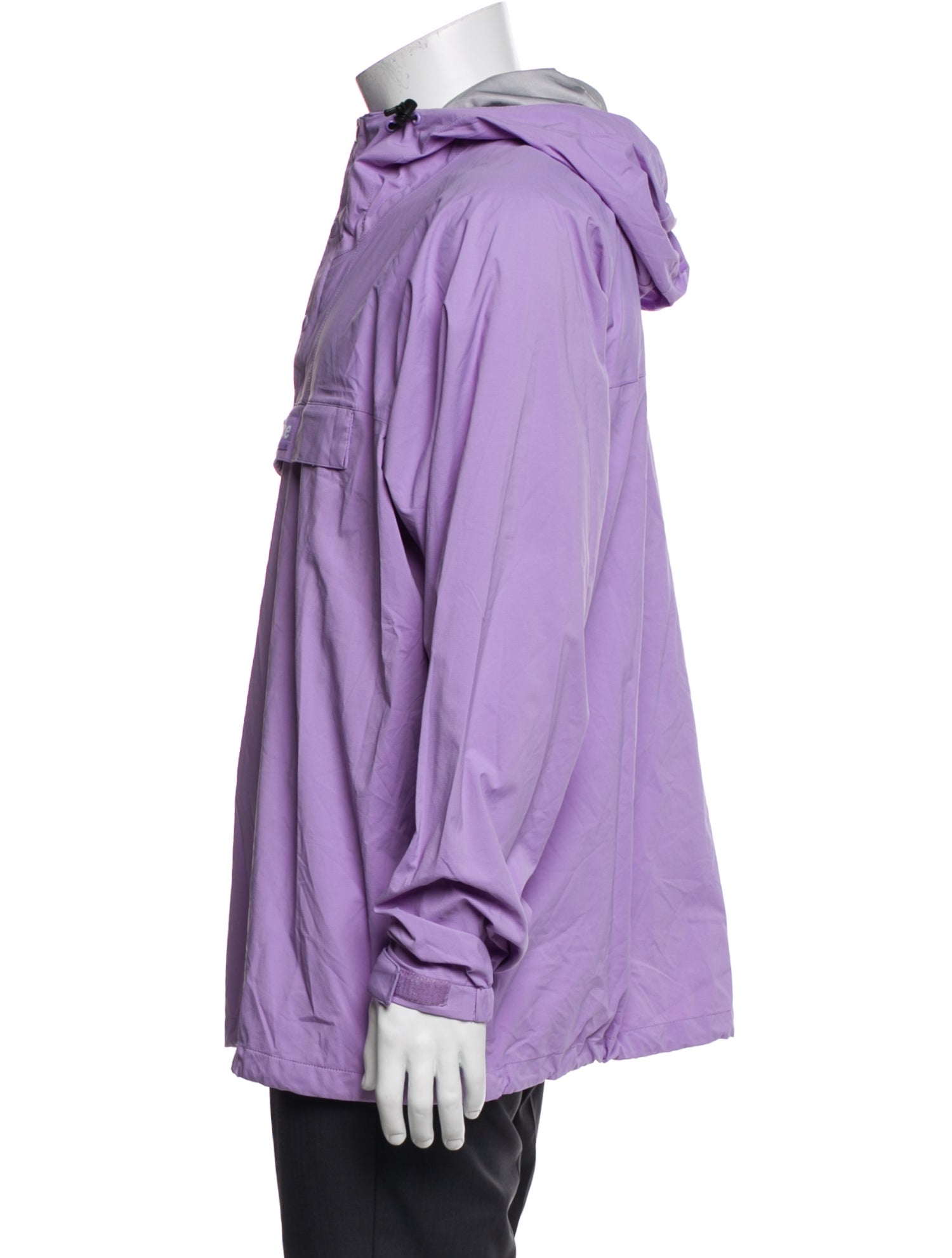 Supreme 2017 Taped Seam Anorak Windbreaker