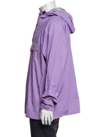 Supreme 2017 Taped Seam Anorak Windbreaker