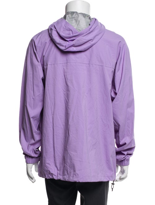 Supreme 2017 Taped Seam Anorak Windbreaker