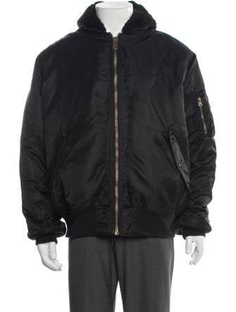 Supreme MA-1 Reversible Bomber Windbreaker